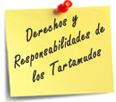Derechos de los Tartamudos